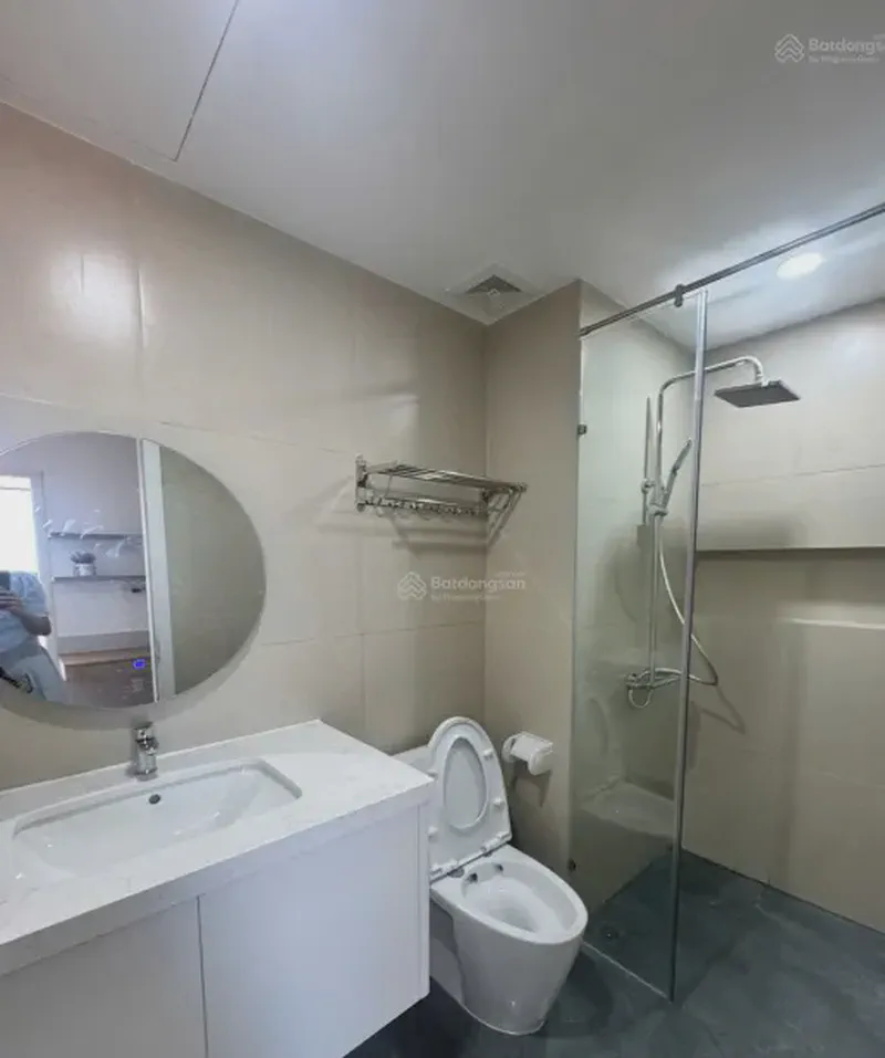 Sun Cosmo Residence River View 1-Bedroom 50m² for rent in Bac My Phu, Da Nang — balcony view (photo 5 of 10)