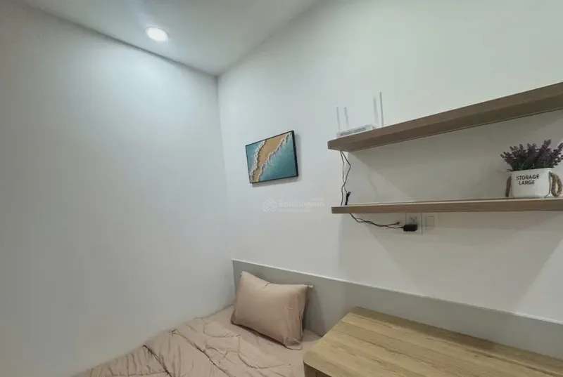 Sun Cosmo Residence River View 1-Bedroom 50m² for rent in Bac My Phu, Da Nang — interior detail (photo 6 of 10)