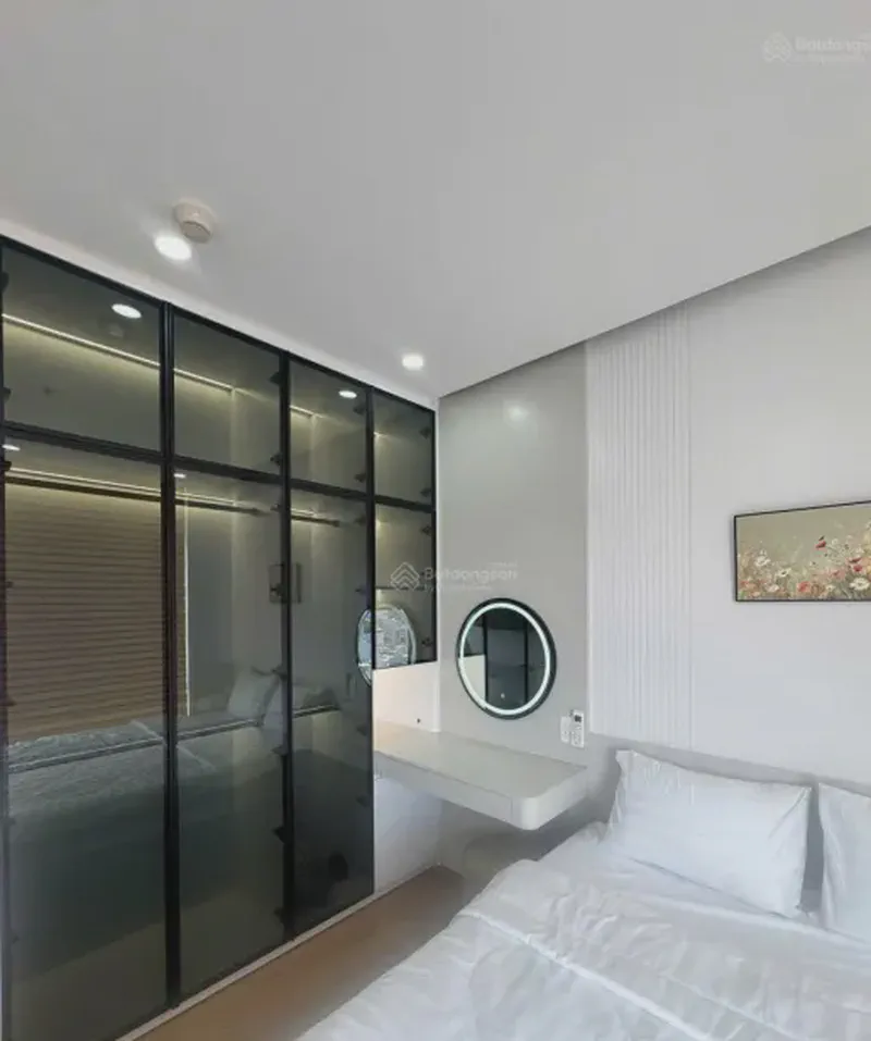 Sun Cosmo Residence River View 1-Bedroom 50m² for rent in Bac My Phu, Da Nang — interior (photo 9 of 10)