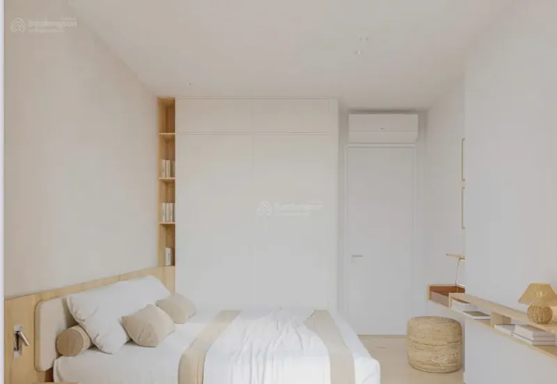 Sun Cosmo Residence River View 1-Bedroom 54m² for rent in Bac My Phu, Da Nang — interior detail (photo 6 of 7)