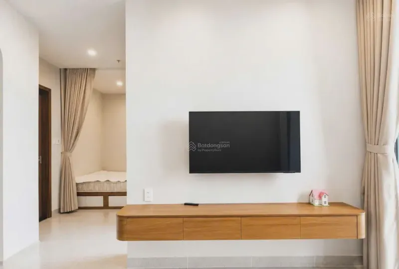 Sun Cosmo Residence 2-Bedroom 54m² for rent in Bac My Phu, Da Nang — bathroom (photo 4 of 10)