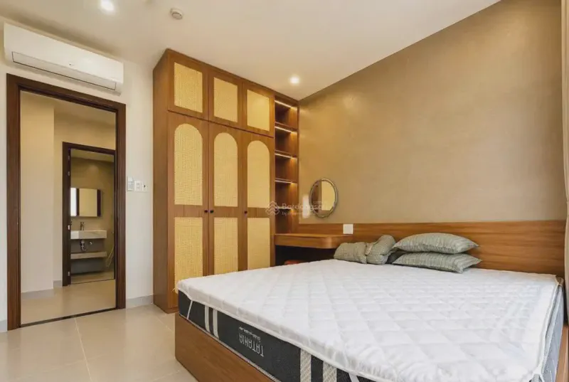 Sun Cosmo Residence 2-Bedroom 54m² for rent in Bac My Phu, Da Nang — interior detail (photo 6 of 10)