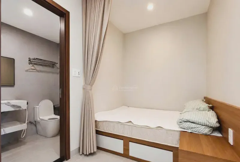 Sun Cosmo Residence 2-Bedroom 54m² for rent in Bac My Phu, Da Nang — interior (photo 9 of 10)