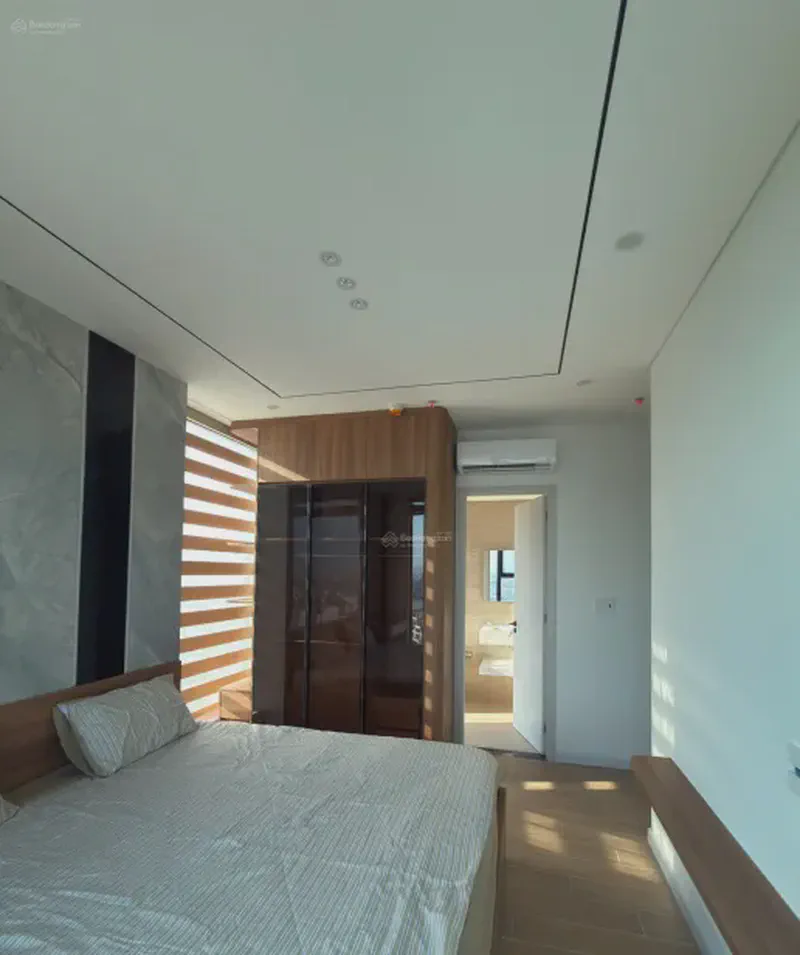 Sun Cosmo Residence River View 2-Bedroom 70m² for rent in Bac My Phu, Da Nang — apartment interior (photo 8 of 9)