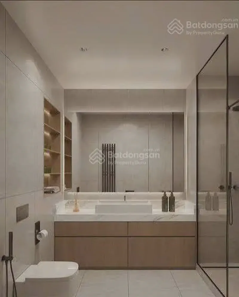 Sun Cosmo Residence River View 3-Bedroom 100m² for rent in Bac My Phu, Da Nang — bedroom
