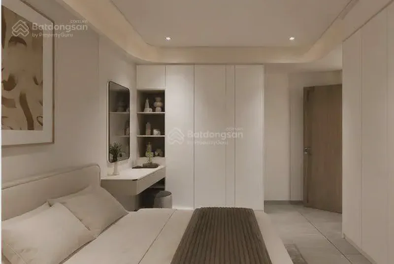 Sun Cosmo Residence River View 3-Bedroom 100m² for rent in Bac My Phu, Da Nang — bathroom (photo 4 of 10)