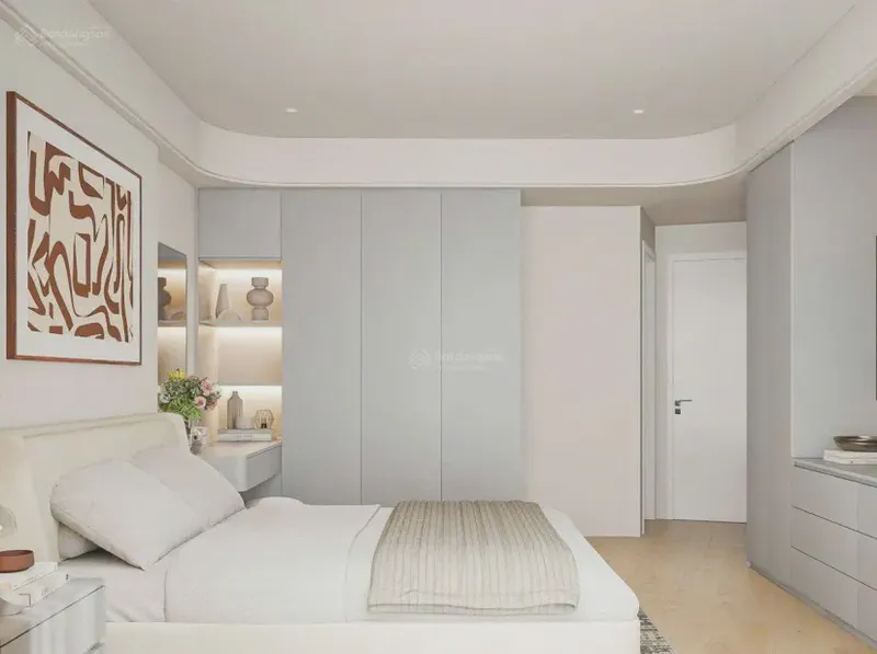 Sun Cosmo Residence River View 3-Bedroom 100m² for rent in Bac My Phu, Da Nang — interior detail (photo 6 of 10)