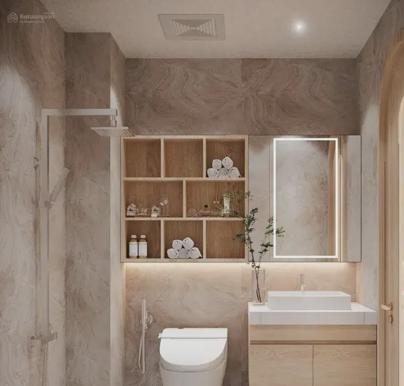 Sun Cosmo Residence River View 3-Bedroom 100m² for rent in Bac My Phu, Da Nang — interior (photo 9 of 10)