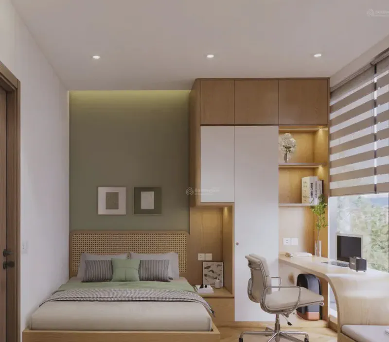Sun Cosmo Residence Sea View 3-Bedroom 99m² for rent in Bac My Phu, Da Nang — building exterior (photo 10 of 10)