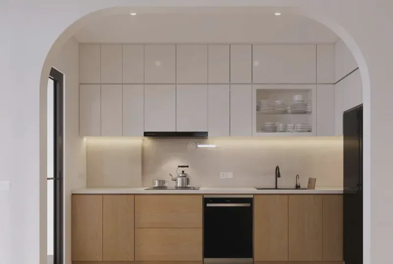 Sun Cosmo Residence Sea View 3-Bedroom 99m² for rent in Bac My Phu, Da Nang — interior (photo 9 of 10)
