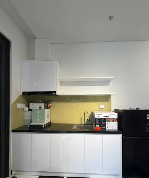 Sun Cosmo Residence River View Studio 32m² for rent in -, Da Nang