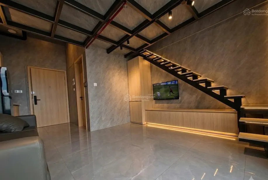 Sun Ponte Residence River View 1-Bedroom 30m² for rent in -, Da Nang