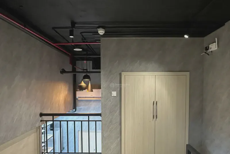 Sun Ponte Residence River View 1-Bedroom 30m² for rent in An Hai Nam, Da Nang — kitchen and dining