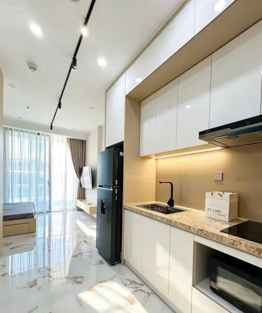 Sun Ponte Residence River View 1-Bedroom 32m² for rent in -, Da Nang