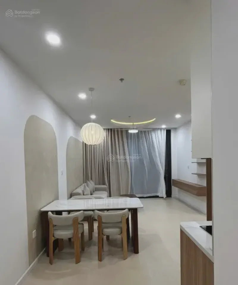Sun Ponte Residence River View 2-Bedroom 68m² for rent in An Hai Nam, Da Nang — bathroom (photo 4 of 6)