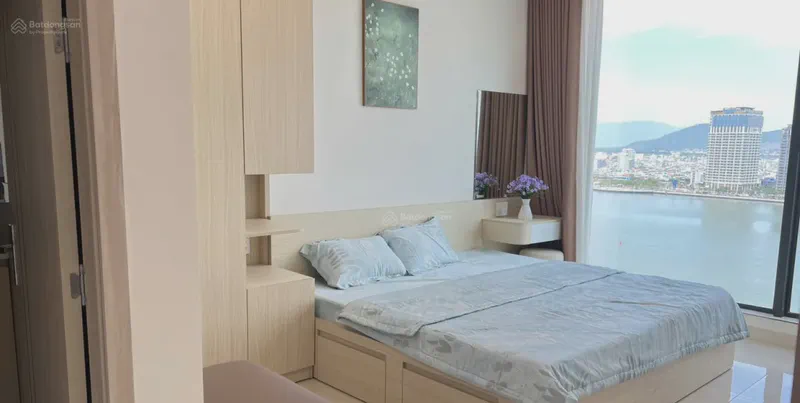 Sun Ponte Residence River View 2-Bedroom 76m² for rent in An Hai Nam, Da Nang — bathroom (photo 4 of 10)