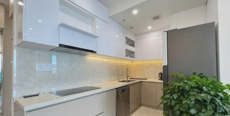 Sun Ponte Residence River View 2-Bedroom 76m² for rent in An Hai Nam, Da Nang — interior detail (photo 6 of 10)