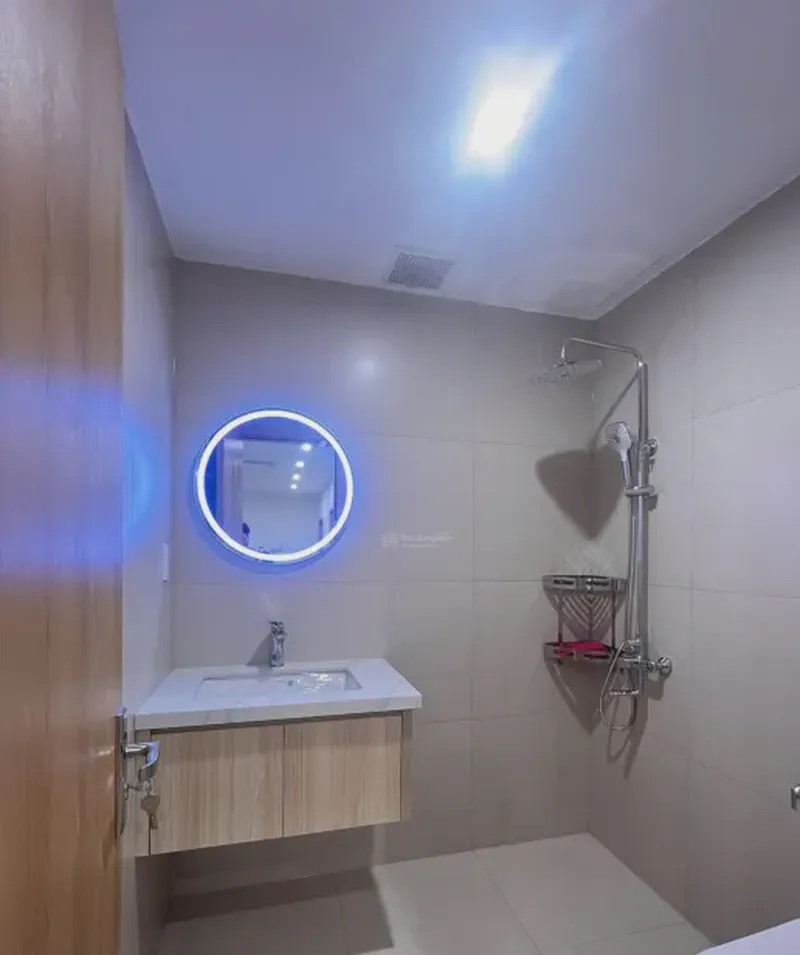 Sun Ponte Residence 3-Bedroom 100m² for rent in An Hai Nam, Da Nang — interior detail (photo 6 of 10)