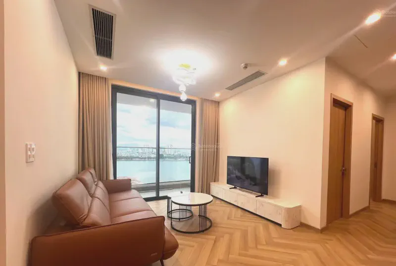 Sun Ponte Residence 3-Bedroom 100m² for rent in An Hai Nam, Da Nang — interior (photo 9 of 10)