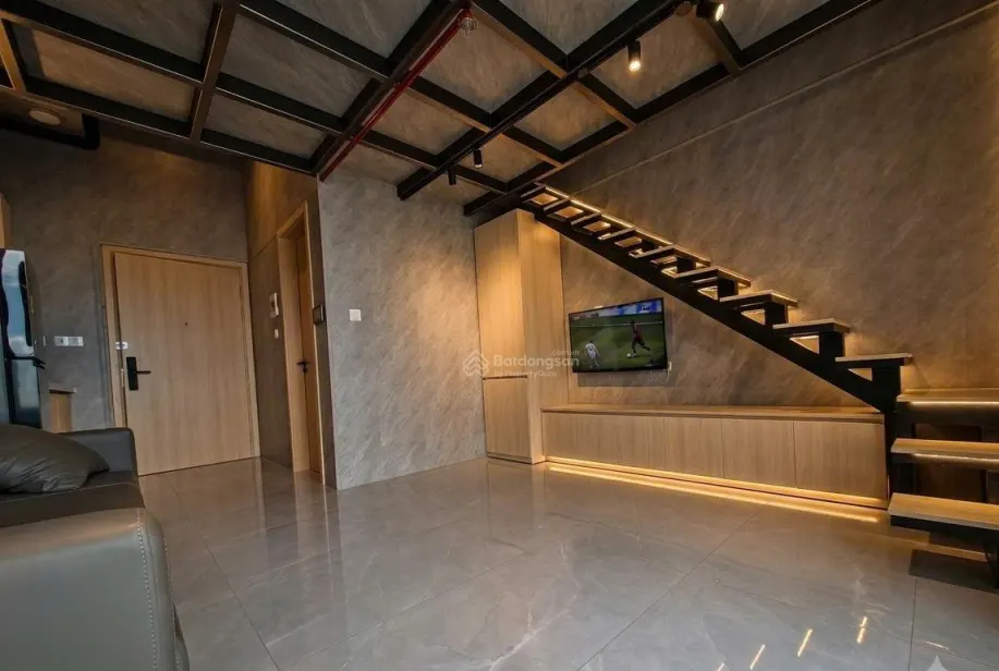 Sun Ponte Residence Studio 30m² for rent in -, Da Nang