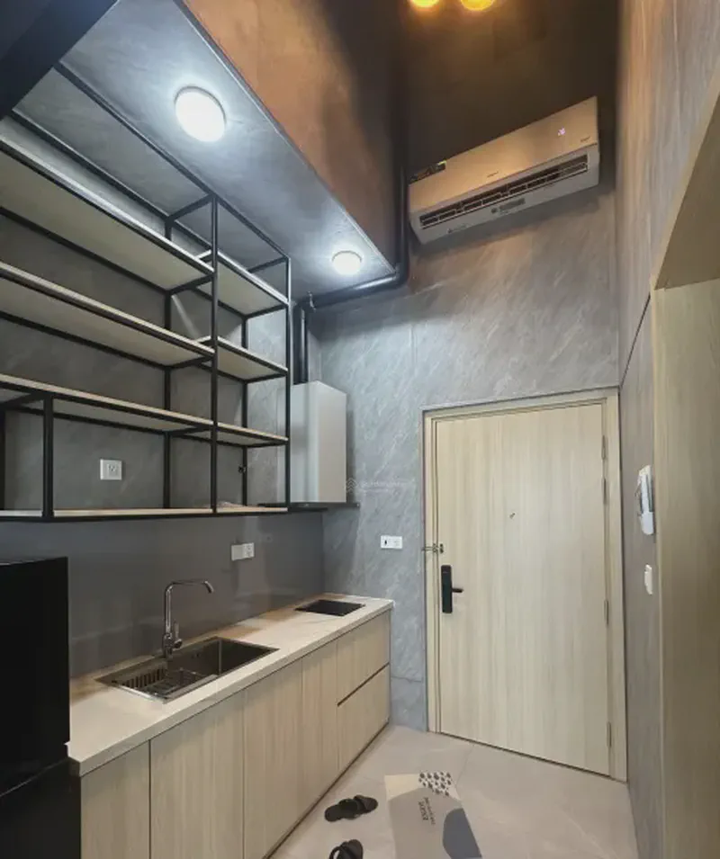 Sun Ponte Residence Studio 30m² for rent in An Hai Nam, Da Nang — building exterior (photo 4 of 4)