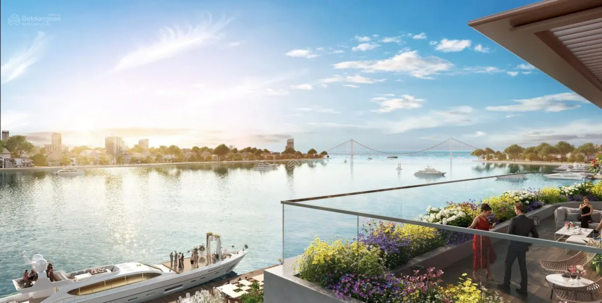 Sun Symphony Residence River View Studio 33m² for rent in -, Da Nang