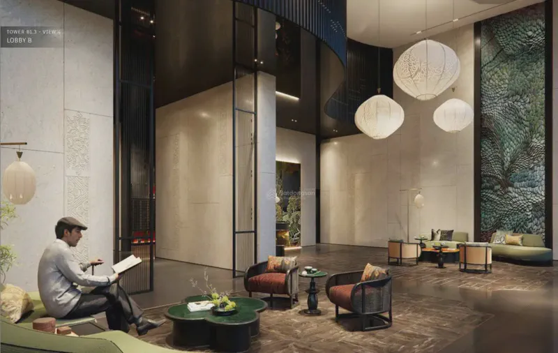 Sun Symphony Residence River View Studio 33m² for rent in Son Tra, Da Nang — apartment interior (photo 8 of 12)