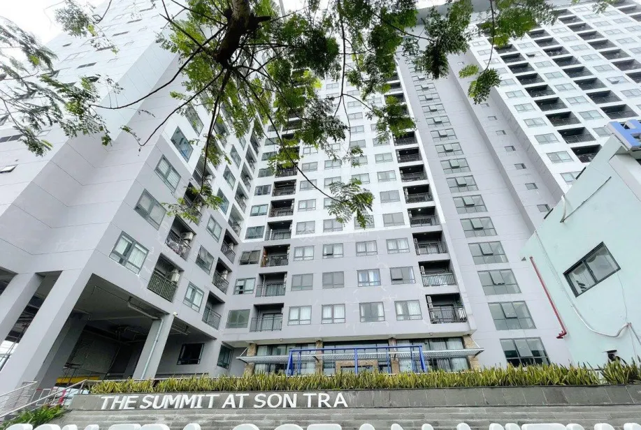 The Summit Sea View 1-Bedroom 52m² for rent in -, Da Nang