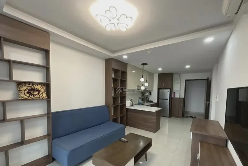 The Summit Sea View 1-Bedroom 52m² for rent in Tho Quang, Da Nang — interior detail (photo 6 of 10)