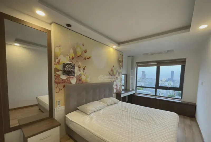 The Summit Sea View 1-Bedroom 52m² for rent in Tho Quang, Da Nang — furnished living space (photo 7 of 10)