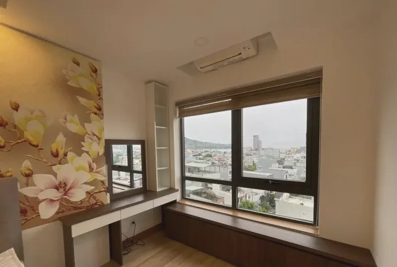 The Summit Sea View 1-Bedroom 52m² for rent in Tho Quang, Da Nang — apartment interior (photo 8 of 10)