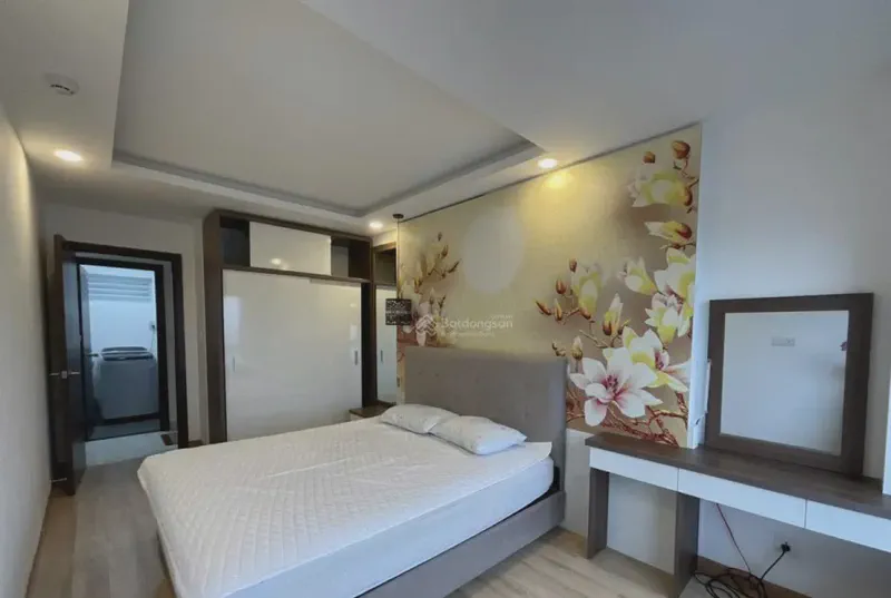 The Summit Sea View 1-Bedroom 52m² for rent in Tho Quang, Da Nang — interior (photo 9 of 10)