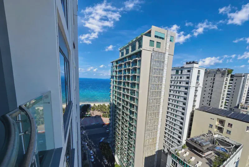 Da Nang Times Square 1-Bedroom 47m² for rent in Phuoc My, Da Nang — building exterior (photo 9 of 9)