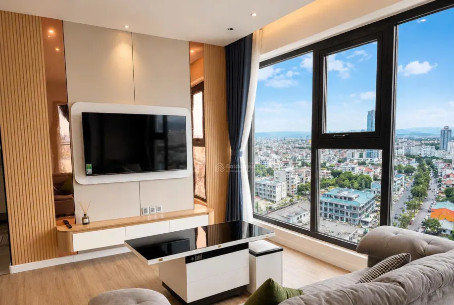 Da Nang Times Square Sea View 1-Bedroom 46m² for rent in -, Da Nang