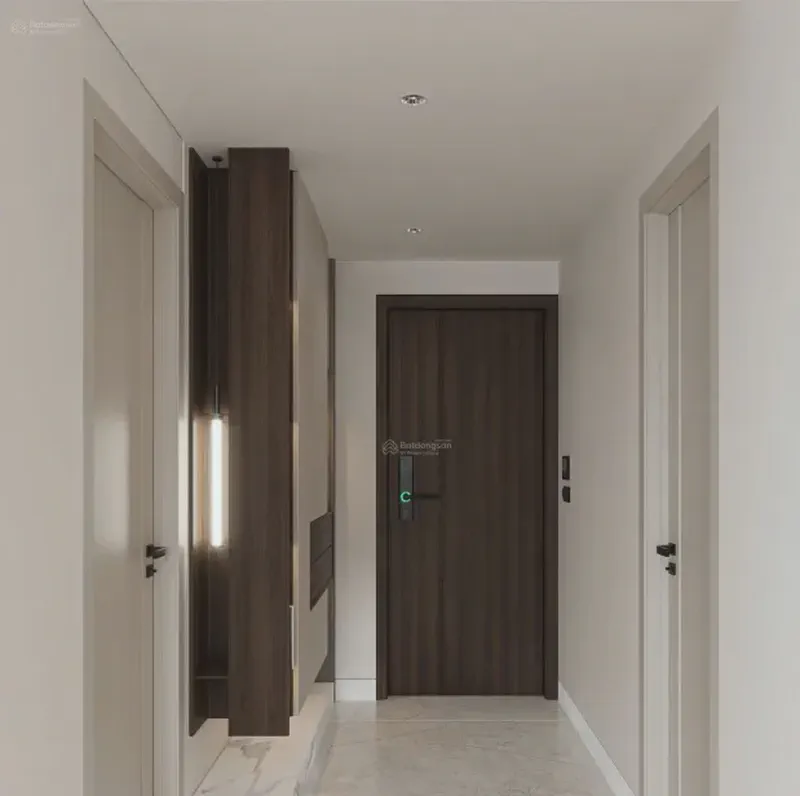 Da Nang Times Square Dragon Bridge View 2-Bedroom 84m² for rent in Phuoc My, Da Nang — bathroom (photo 4 of 6)