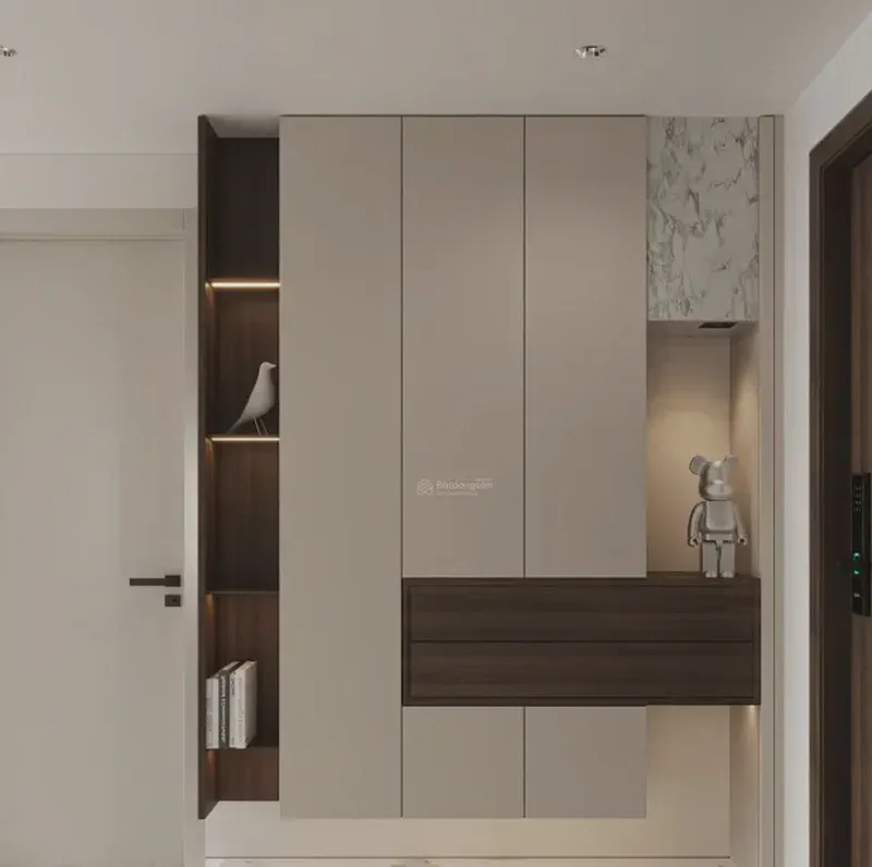 Da Nang Times Square Dragon Bridge View 2-Bedroom 84m² for rent in Phuoc My, Da Nang — building exterior (photo 6 of 6)
