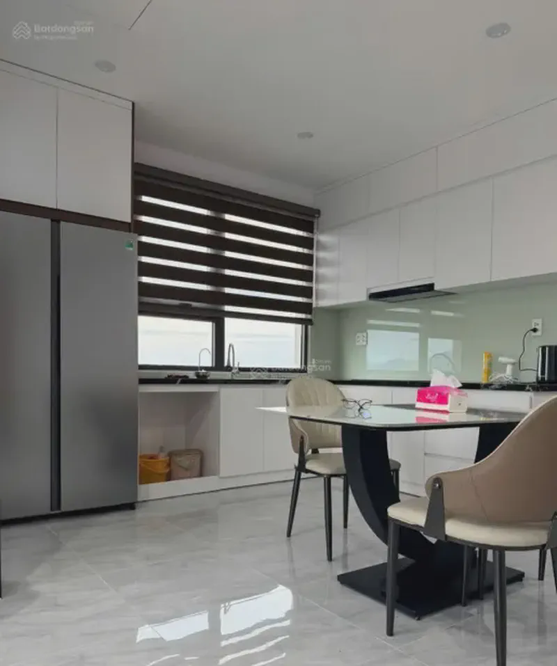 Vista Residence 2-Bedroom 76m² for rent in Hoa Cuong Nam, Da Nang — living area