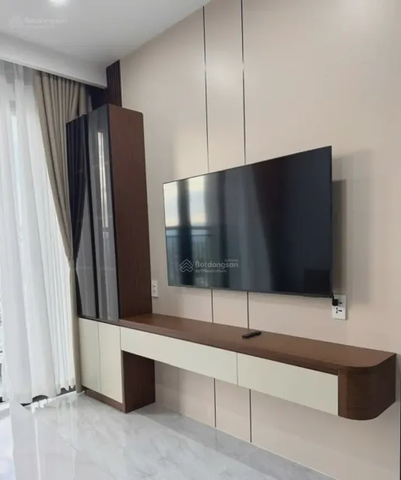 Vista Residence 2-Bedroom 76m² for rent in Hoa Cuong Nam, Da Nang — bedroom