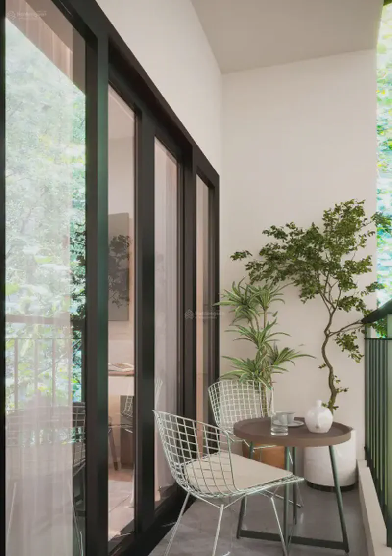 Vista Residence 2-Bedroom 82m² for rent in Hoa Cuong Nam, Da Nang — interior detail (photo 6 of 9)