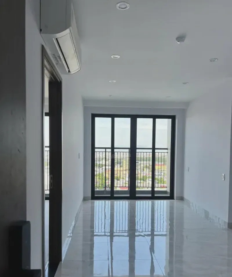 Vista Residence Dragon Bridge View 2-Bedroom 82m² for rent in Hoa Cuong Nam, Da Nang — bedroom