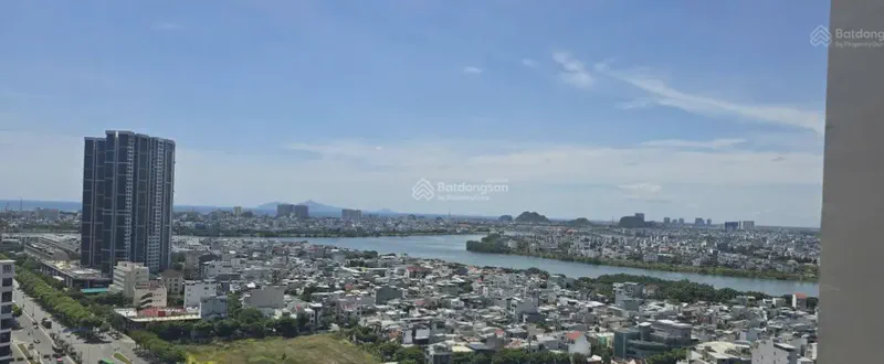 Vista Residence River View 2-Bedroom 76m² for rent in Hoa Cuong Nam, Da Nang — bathroom (photo 4 of 9)