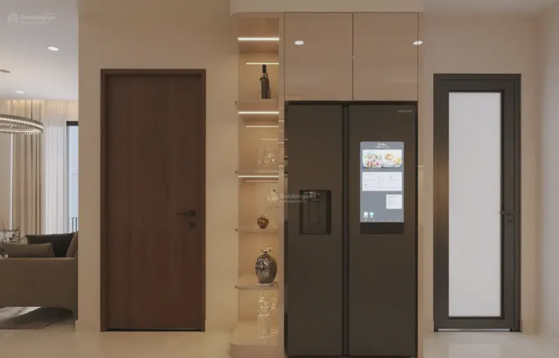 Vista Residence River View 2-Bedroom 76m² for rent in Hoa Cuong Nam, Da Nang — building exterior (photo 9 of 9)
