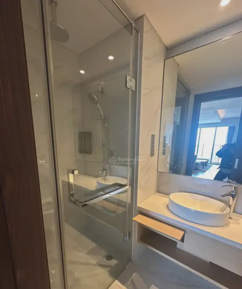 Wyndham Soleil Sea View 2-Bedroom 130m² for rent in My An, Da Nang — apartment interior (photo 8 of 12)