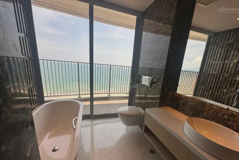 Wyndham Soleil Sea View 2-Bedroom 130m² for rent in My An, Da Nang — interior (photo 9 of 12)
